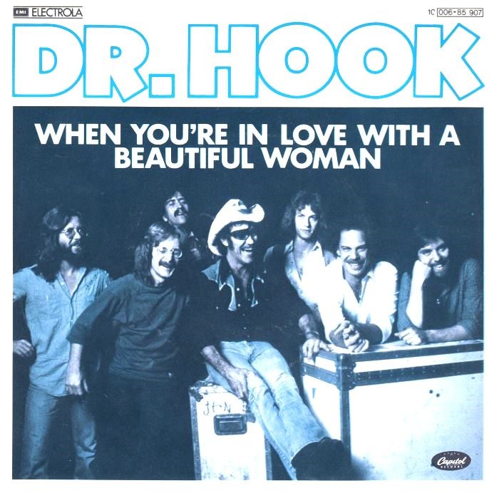 DOCTOR HOOK - In Love With A Beautiful Woman (Extended Version)